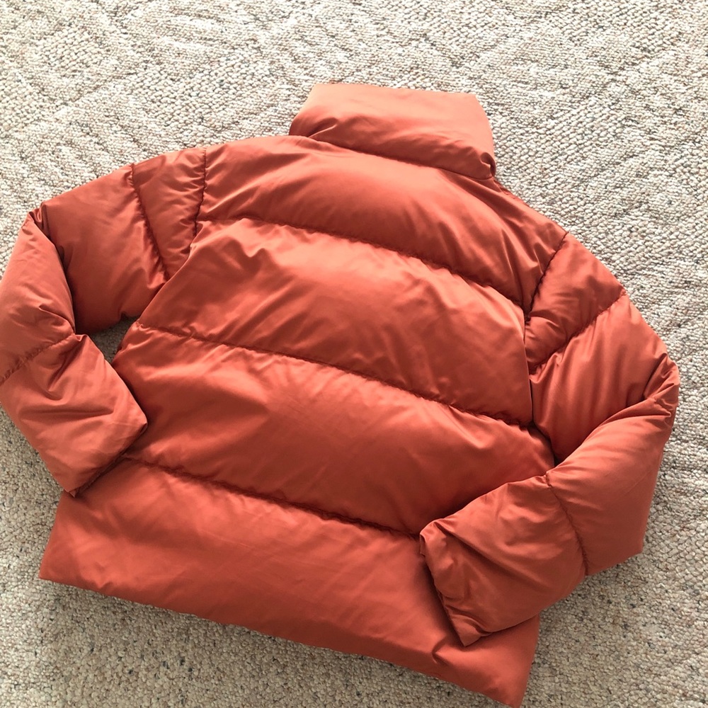 Weekend Max Mara Ragno short puffer down jacket - Picture 3 of 8